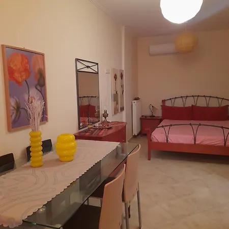 Apartment Persa Paralio Astros