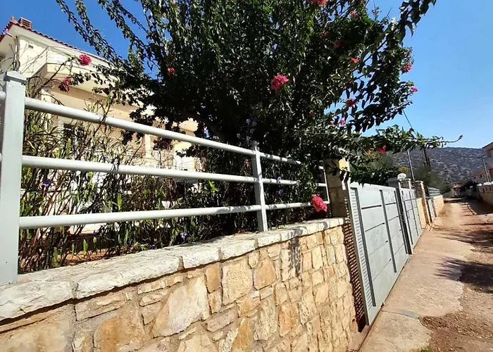 Apartament Persa Parálion Ástros