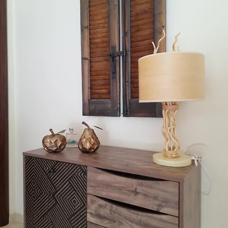 Apartman Persa Parálion Ástros