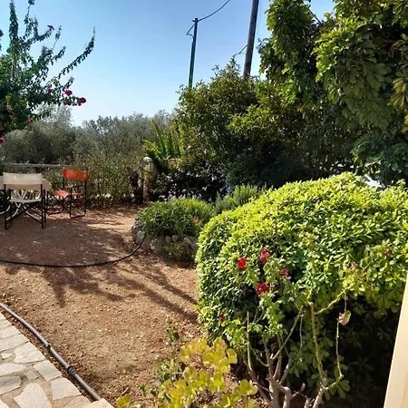 Persa Apartman Parálion Ástros