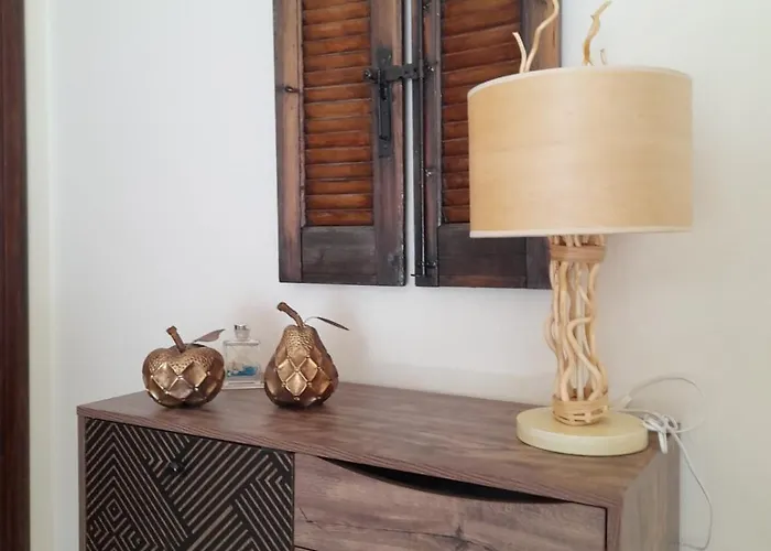 Apartment Persa Parálion Ástros