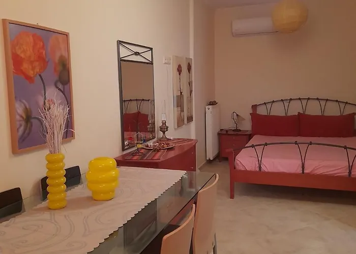 Apartment Persa Parálion Ástros